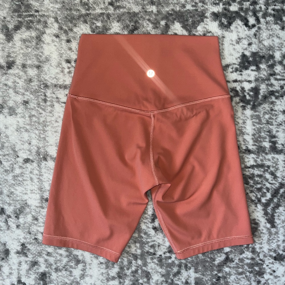 Lululemon Align Short *8"